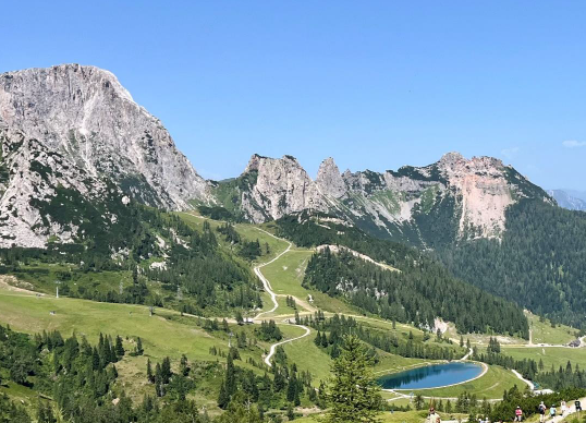 IPA Oostenrijk Wandelweek Nassfeld 14-21 juni 2026