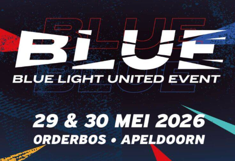 Blue Light United Event 29 en 30 mei 2026
