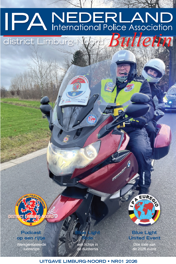 IPA District Limburg-Noord Bulletin 01-2026