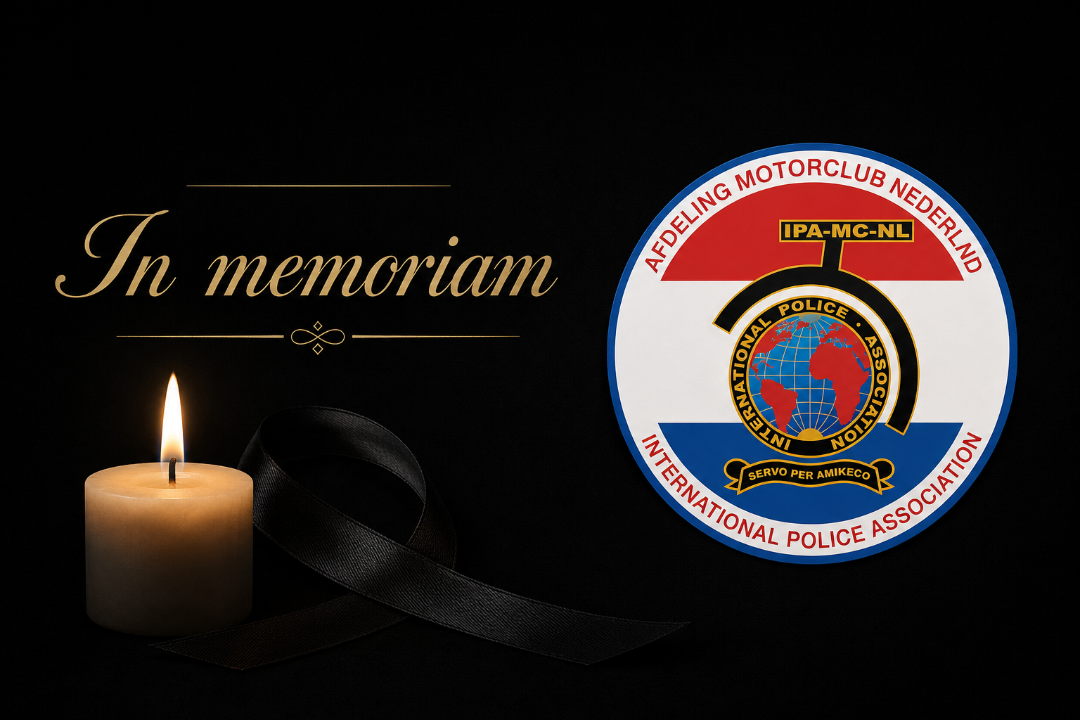 In memoriam Ton Spierings