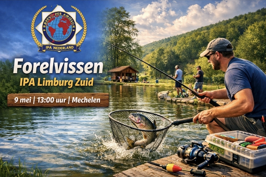 Forelvissen op 9 mei 2026.