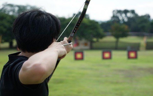 Verslag boogschieten 2025