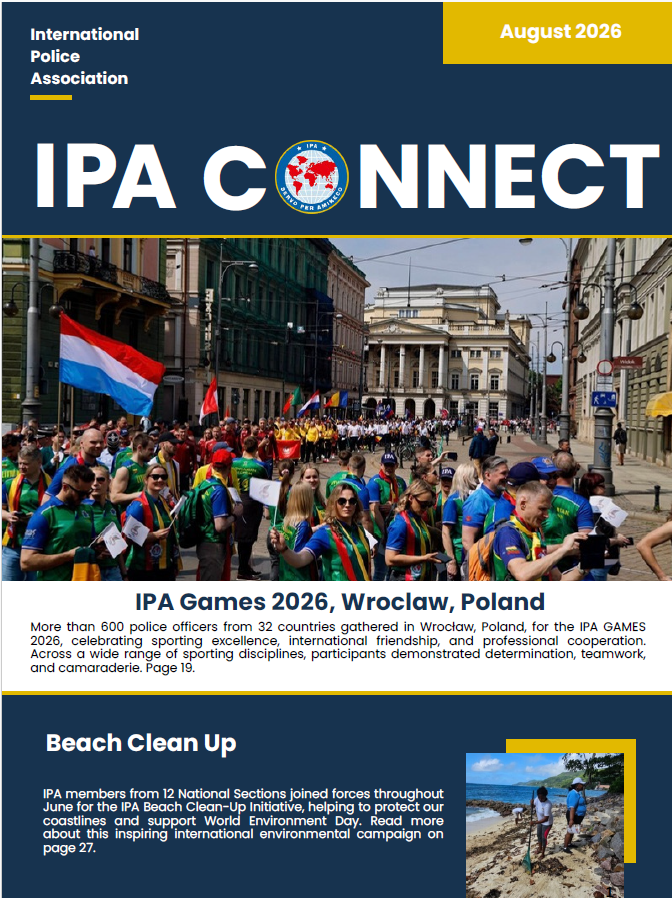 IPA Connect Augustus 2026