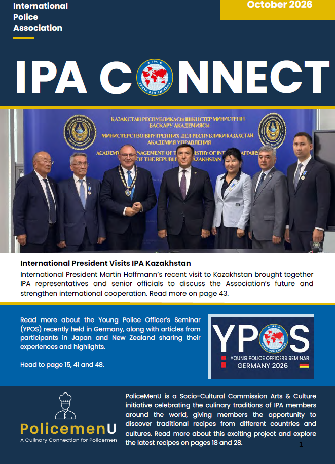 IPA Connect Oktober 2026