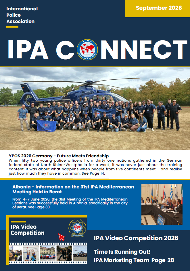 IPA Connect September 2026