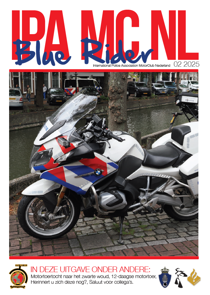 IPA-MC Blue Rider 02-2025