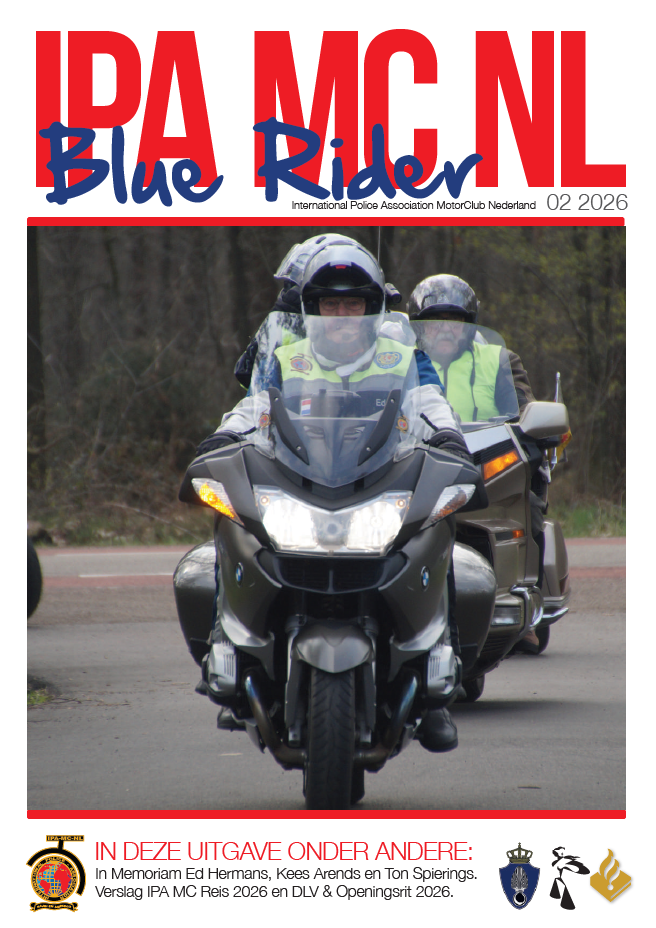 IPA-MC Blue Rider 02-2026