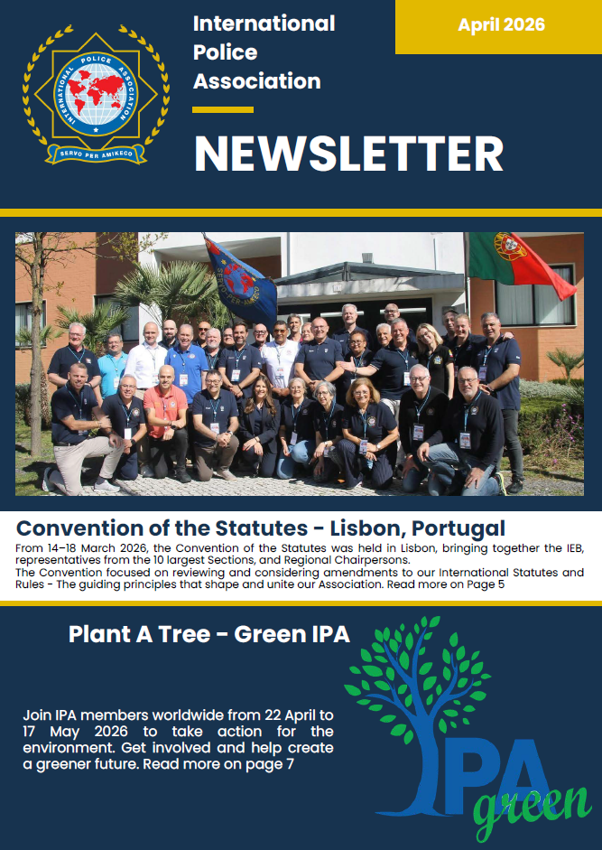 Newsletter IAC April 2026