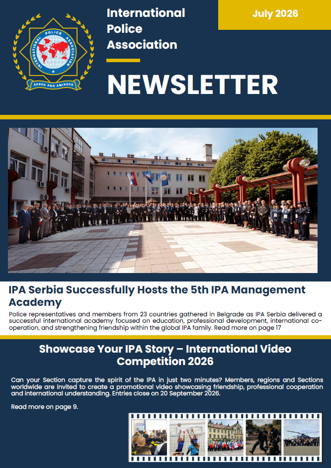 Newsletter IAC Juli 2026