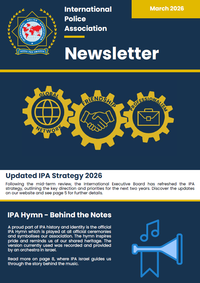 Newsletter IAC Maart 2026