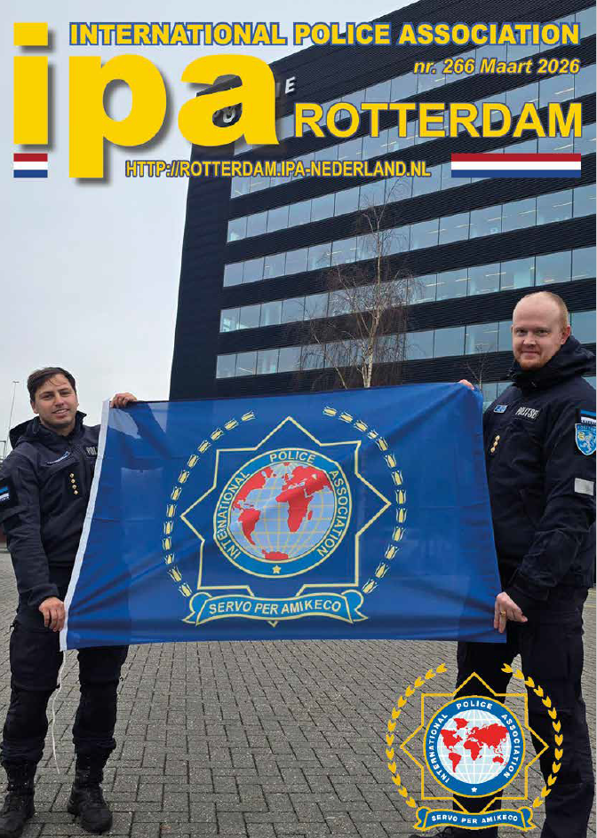 IPA-Magazine Rotterdam 2026-1