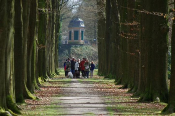 IVN-wandeling Brabantse Wal 25 april 2026