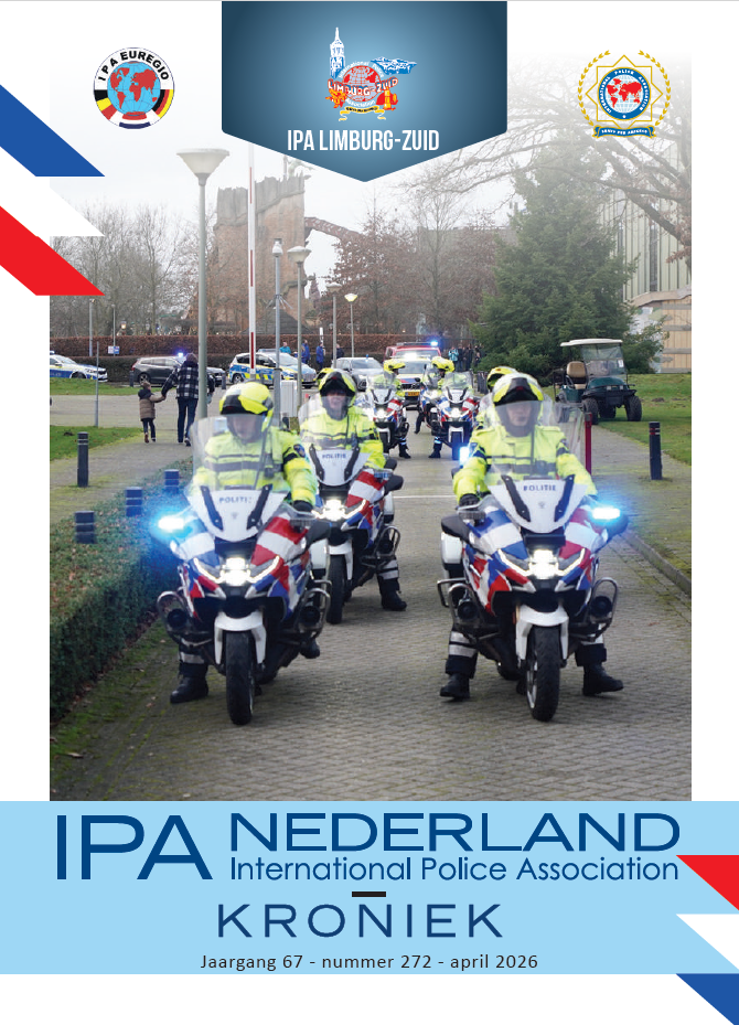 IPA District Limburg-Zuid Kroniek April 2026