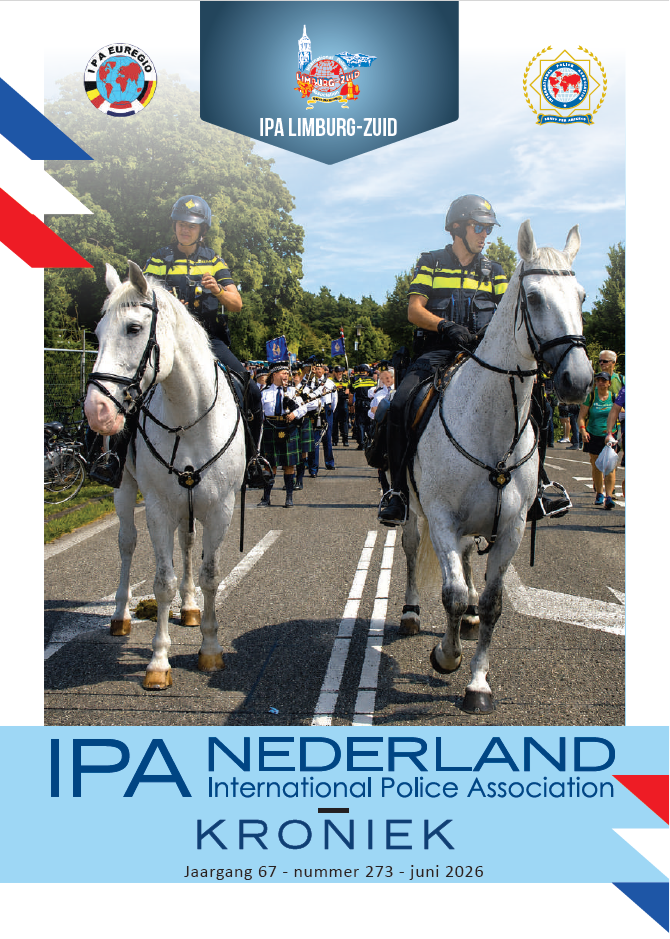 IPA District Limburg-Zuid Kroniek Juni 2026
