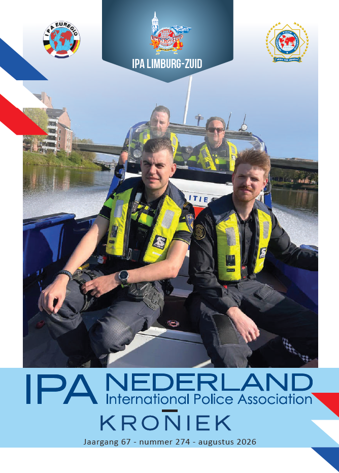 IPA District Limburg-Zuid Kroniek Augustus 2026