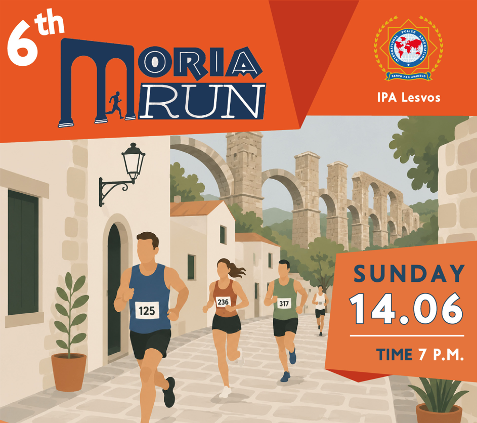 6e Moria Run 14 juni 2026