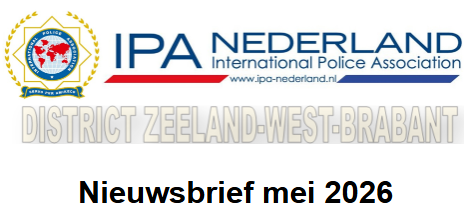Nieuwsbrief Mei 2026 Zeeland - West-Brabant