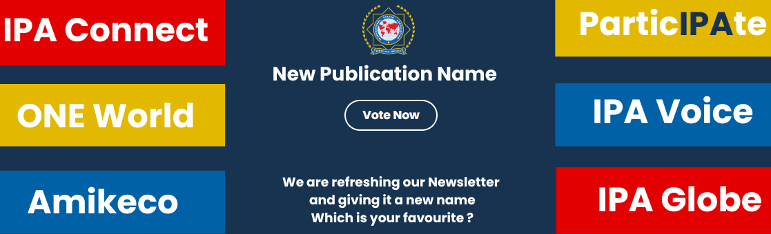 Nieuwe naam voor Newsletter IAC