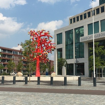 Bezoek rechtbank Breda 1 mei 2026
