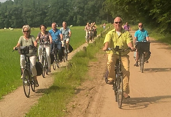 Fietstocht 6 juni 2026