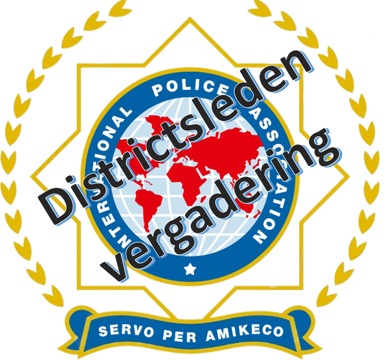 Uitnodiging voor de DLV op 26 november 2025